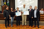 Solene em homenagem ao XV de Piracicaba