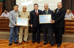 Solene em homenagem ao XV de Piracicaba