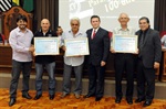 Solene em homenagem ao XV de Piracicaba