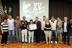 Solene em homenagem ao XV de Piracicaba