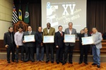 Solene em homenagem ao XV de Piracicaba