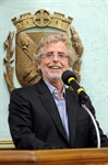 Solene em homenagem ao XV de Piracicaba - Celso Christofoletti