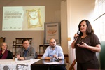 Salvaguarda de documentos históricos da cidade gera debate em evento