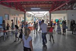 Evento teve apresentações e exposições dos alunos