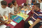Evento teve apresentações e exposições dos alunos 