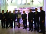 Premiação da 9ª edição do Prêmio Disque Denúncia