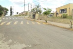 Intervenção é necessária em frente à Escola Municipal João Oriani