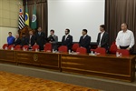 Mesa Diretora