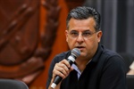 Fabinho Silva (Republicanos) - suplente da segunda secretaria