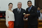 Homenagem