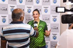 Câmara enaltece campeã panamericana de Kickboxing