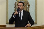 Diretor do Fórum de Piracicaba, juíz Wander Rossete Pereira