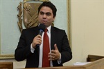 Diego Goularte, filho do homenageado