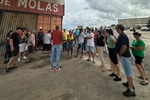 Moradores reivindicam melhorias na região do Canal Torto, em Ártemis