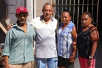 Francisco, Paraná, Luiza, Sebastiana