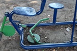 Vereador solicita melhorias em praça no Serra Verde