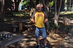 Vereador solicita melhorias em praça no Serra Verde