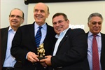 Ex-governador José Serra recebe título de Cidadão Piracicabano