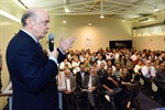 Ex-governador José Serra recebe título de Cidadão Piracicabano
