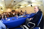 Ex-governador José Serra recebe título de Cidadão Piracicabano