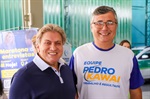José Luiz Ribeiro, Pedro Kawai