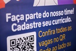 Vereador destaca Ação da Empregabilidade na geração de 700 vagas