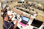 Hospital: “o atendimento é universal”, diz secretário