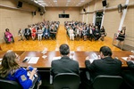 Câmara celebra Dia Municipal do Leonismo e concede título de cidadania