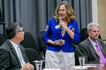 Governadora Rosana Paula Luiz de Araújo