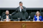 Câmara celebra Dia Municipal do Leonismo e concede título de cidadania
