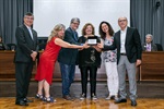 Câmara celebra Dia Municipal do Leonismo e concede título de cidadania