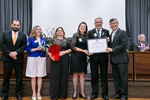 Câmara celebra Dia Municipal do Leonismo e concede título de cidadania