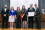 Câmara celebra Dia Municipal do Leonismo e concede título de cidadania