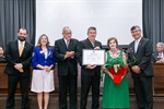 Câmara celebra Dia Municipal do Leonismo e concede título de cidadania