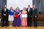 Câmara celebra Dia Municipal do Leonismo e concede título de cidadania