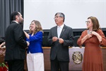 Câmara celebra Dia Municipal do Leonismo e concede título de cidadania