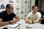Vereador foca demandas sociais e fortalecimento de conselhos