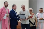 Título de líder comunitário realça trajetória de morador do São Dimas