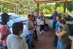 Vereador Pedro Kawai (PSDB) sugeriu melhorias para espaço no bairro Santa Rita