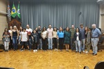 Palestra na Câmara reuniu professoras auxiliares e mães de alunos