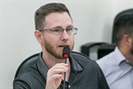 Vereador Gustavo Pompeo (Avante) é autor da frente parlamentar contra o pedágio na SP 304