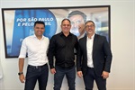 Jéferson Luís, Josef Borges, Mauricio Neves
