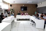 CLJR se reuniu nesta quinta-feira (8)