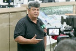 Wagnão abordou o papel do vereador, de cobrar agilidade nos atendimentos e de fiscalizar a prestação de serviços