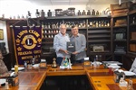Câmara celebra os 70 anos do Lions Clube de Piracicaba Centro