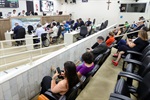 Votação do Projeto de Lei 59/2025 aconteceu na reunião ordinária desta quinta-feira (8)