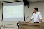 Denis Silva – secretário executivo do Comitê das Bacias PCJ