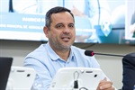 Maurício Perissinotto – secretário de Agricultura, Abastecimento e Meio Ambiente