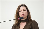 Alessandra Facholi Martins – promotora de Justiça do Gaema