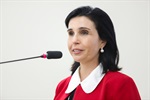 Cecília Haddad – representante da Unipira